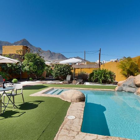 Vivienda Vacacional Folillo San Nicolás Eksteriør billede