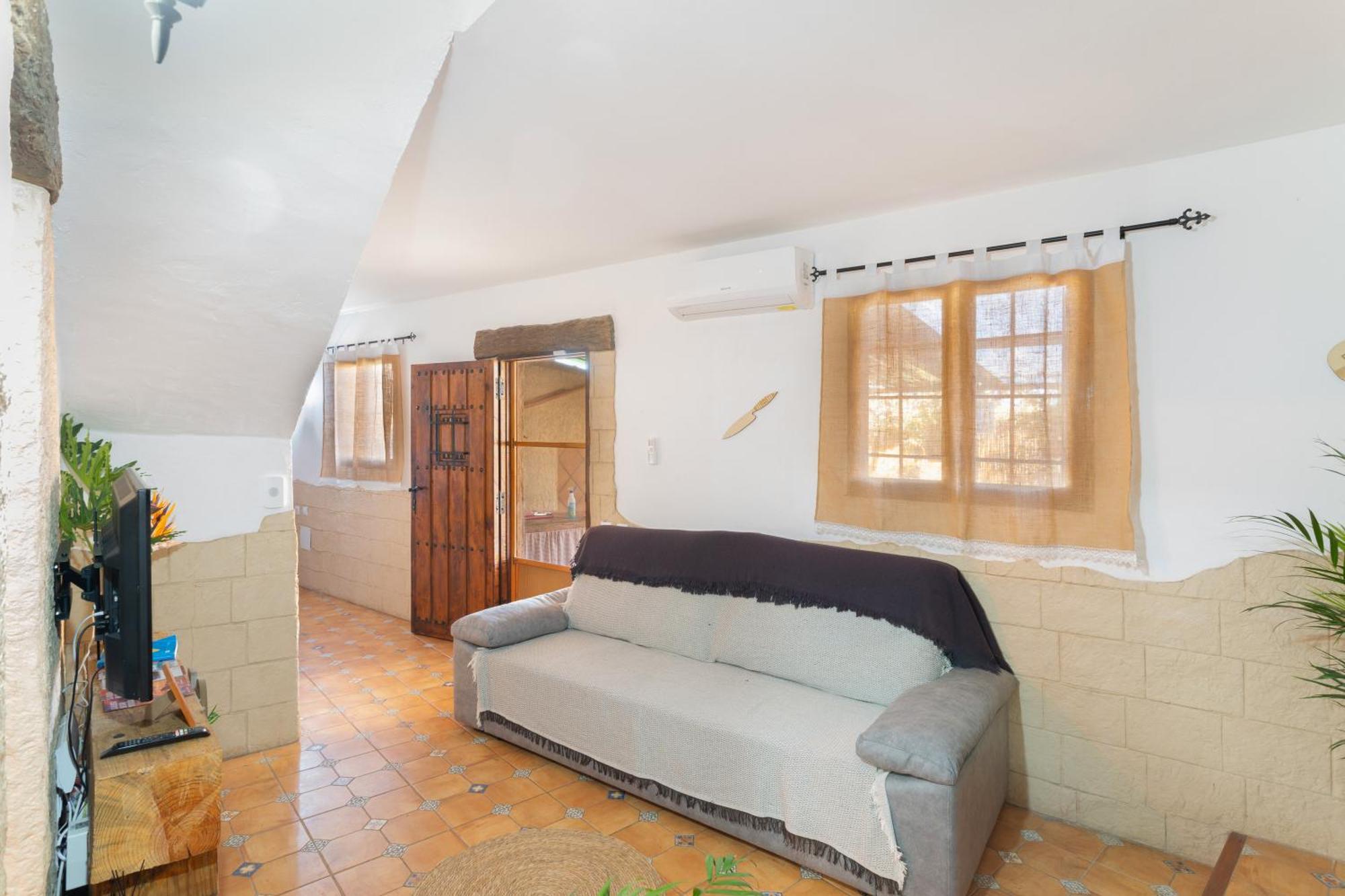 Vivienda Vacacional Folillo San Nicolás Eksteriør billede
