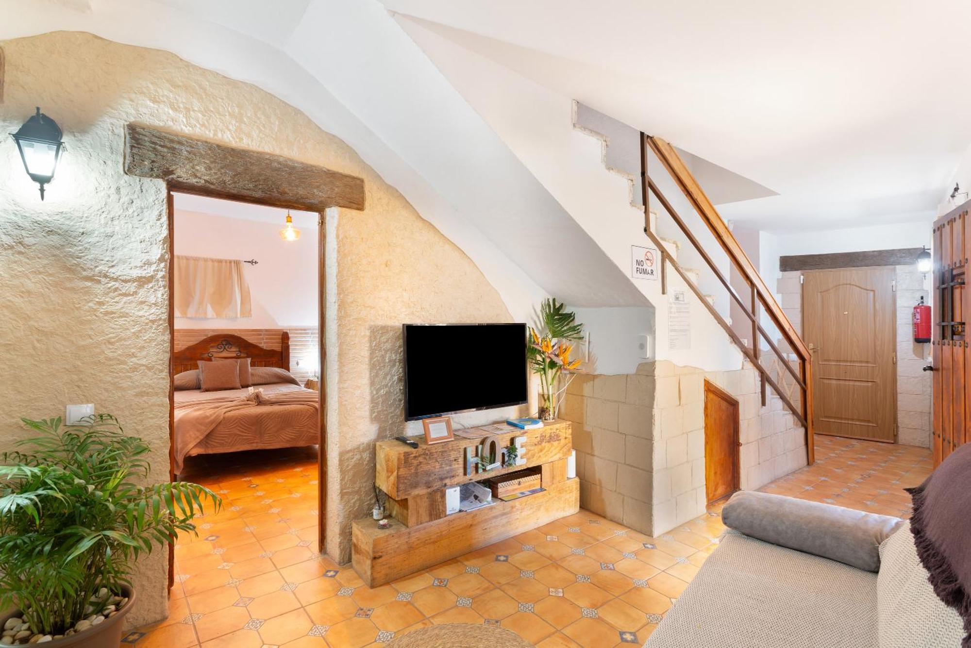 Vivienda Vacacional Folillo San Nicolás Eksteriør billede