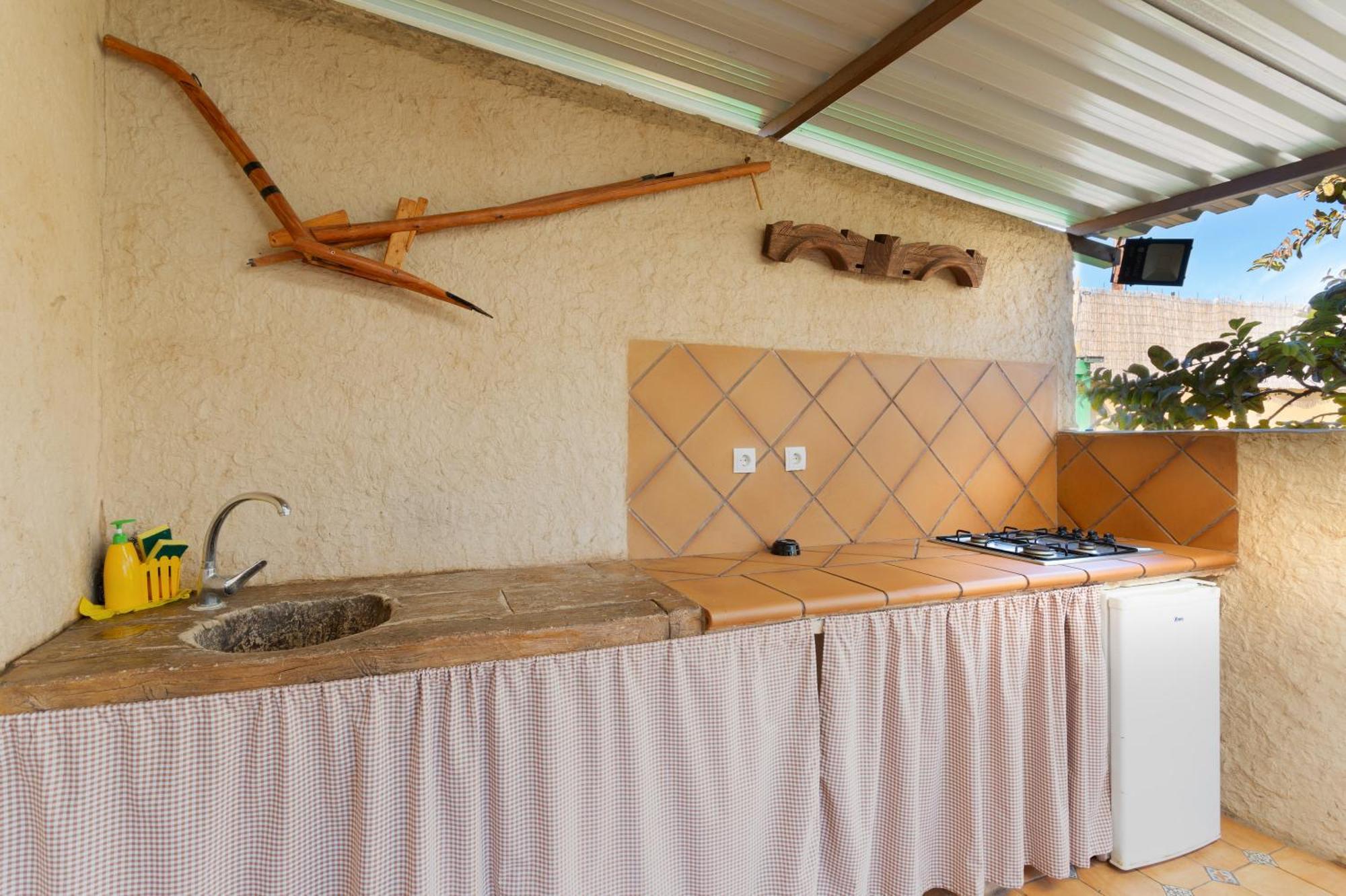 Vivienda Vacacional Folillo San Nicolás Eksteriør billede