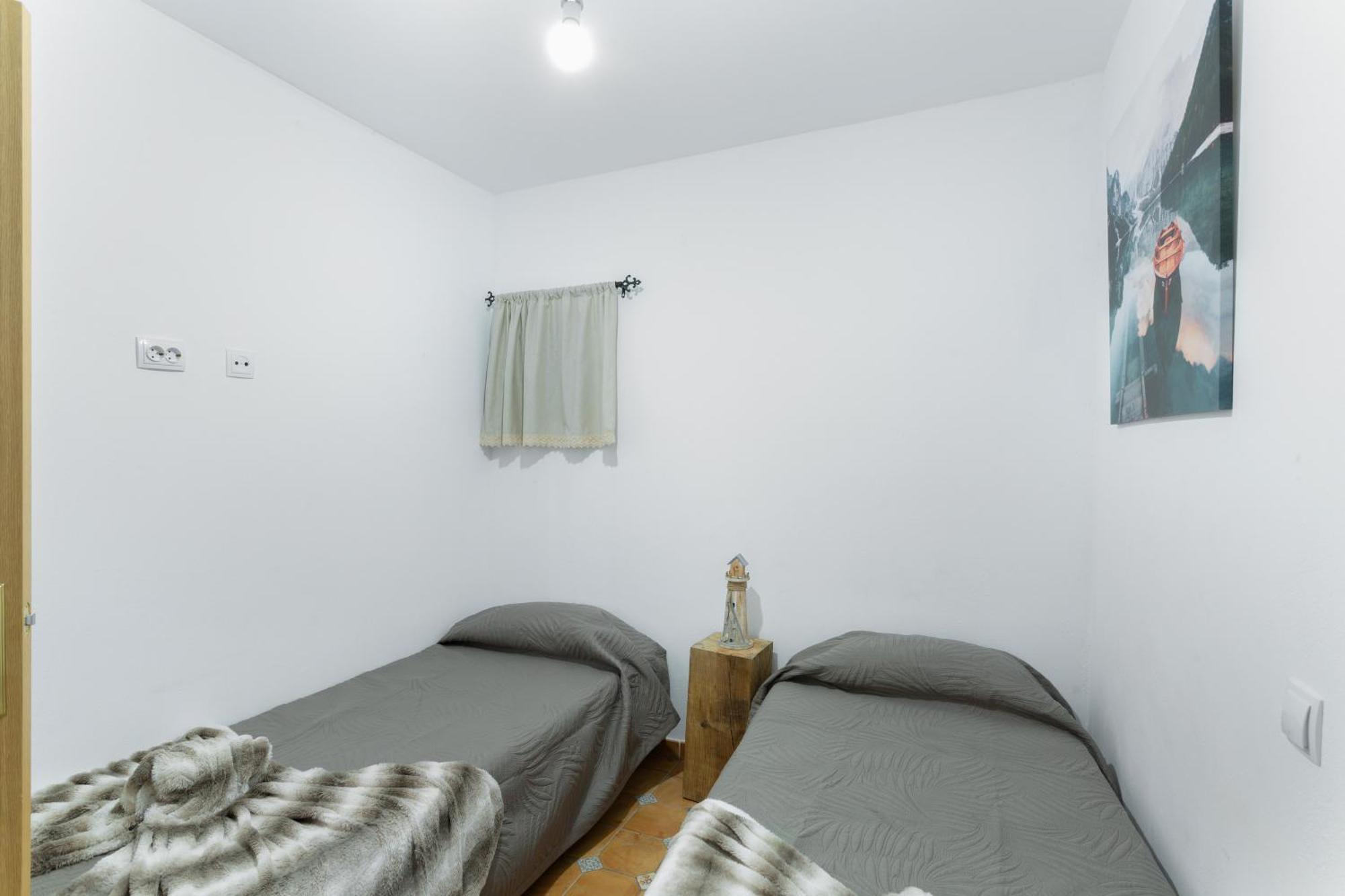 Vivienda Vacacional Folillo San Nicolás Eksteriør billede