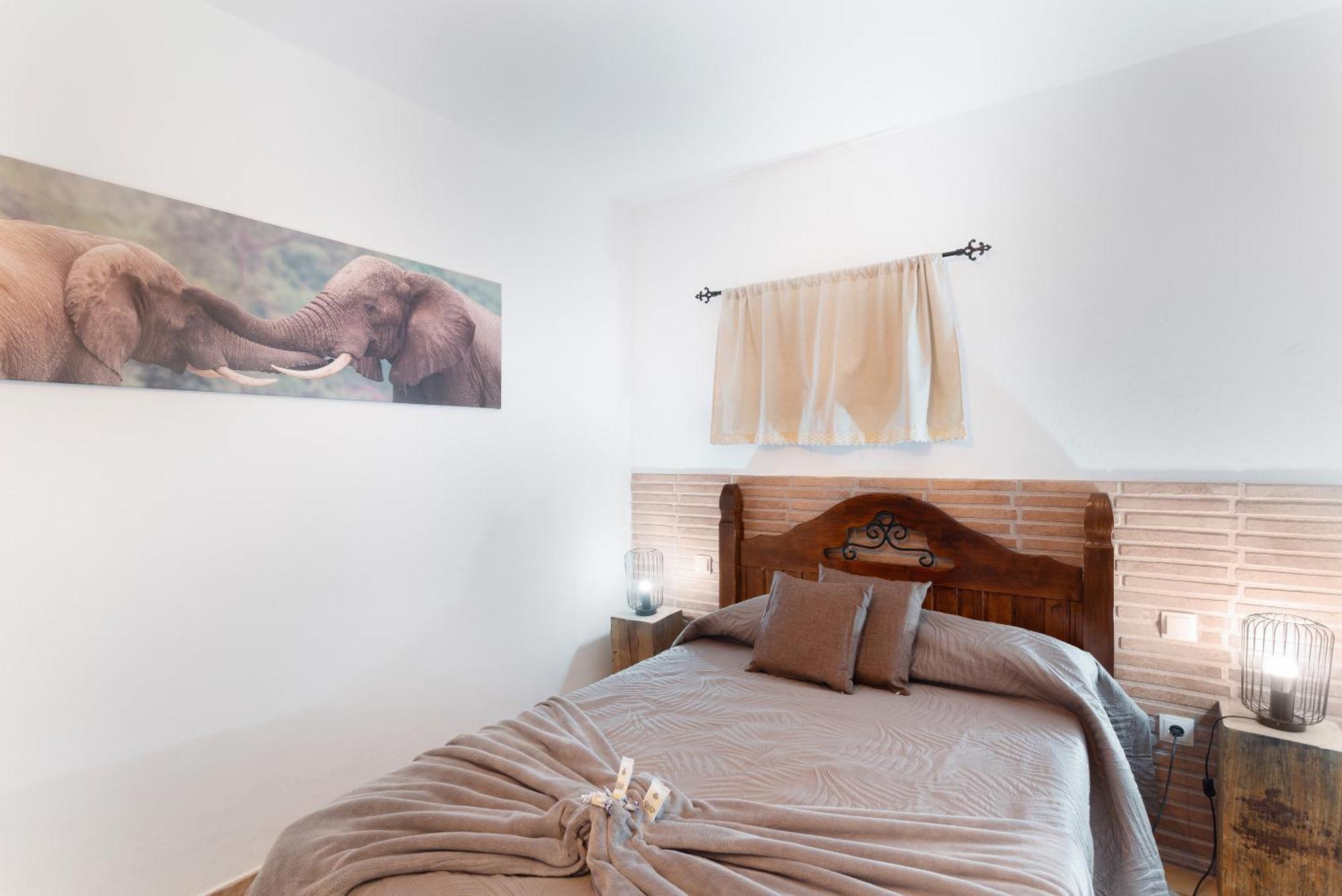 Vivienda Vacacional Folillo San Nicolás Eksteriør billede
